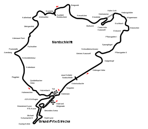 The Nürburgring